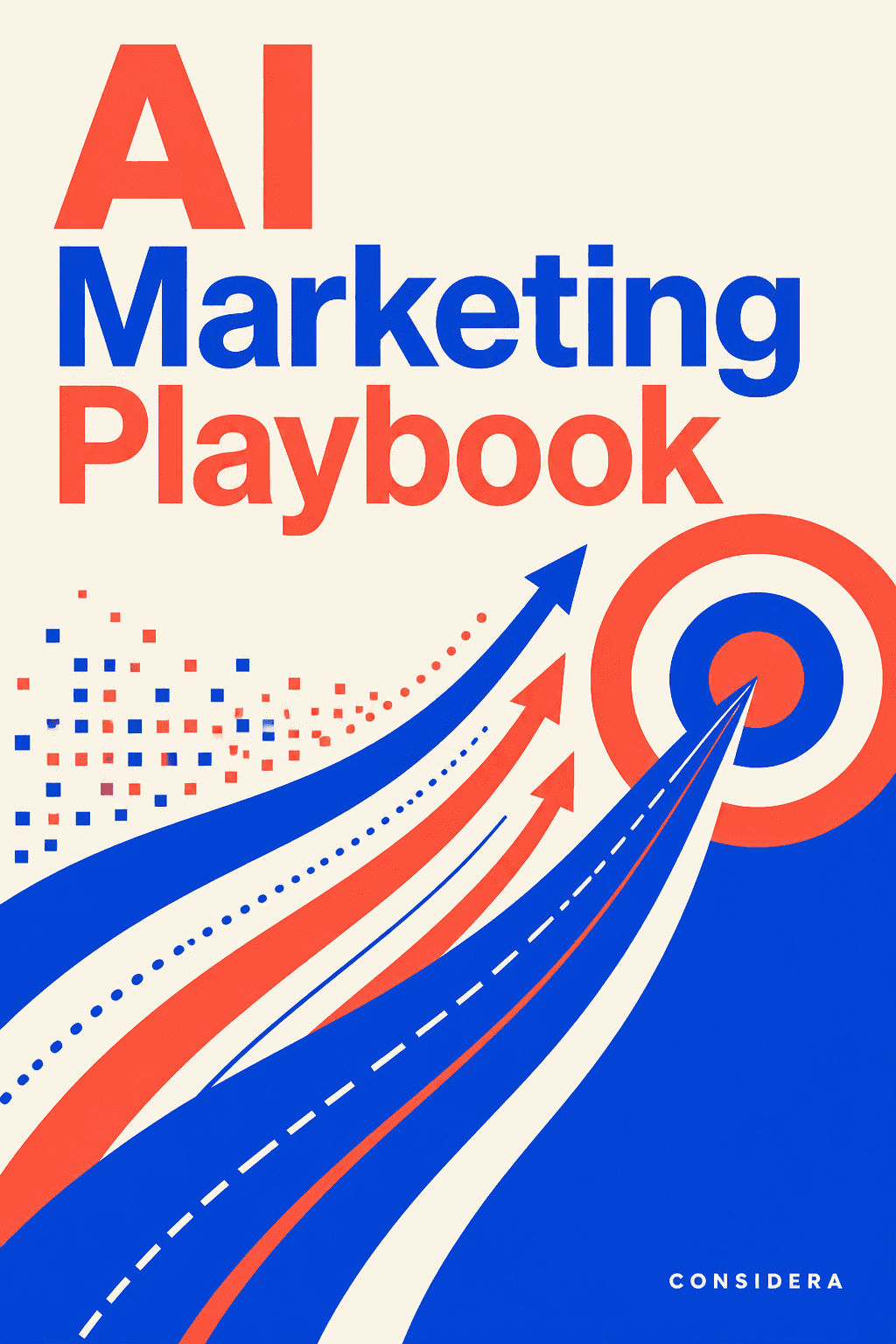 AI Marketing Playbook cover