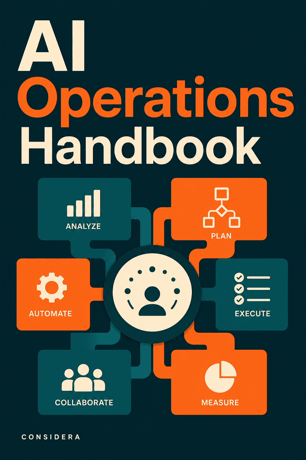 AI Operations Handbook cover